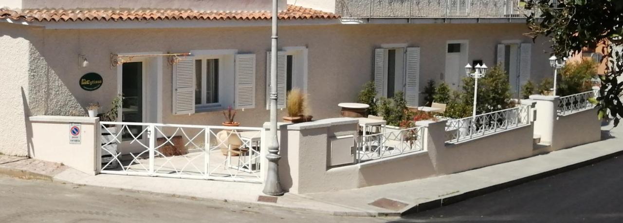 Marme Hotel San Teodoro  Buitenkant foto