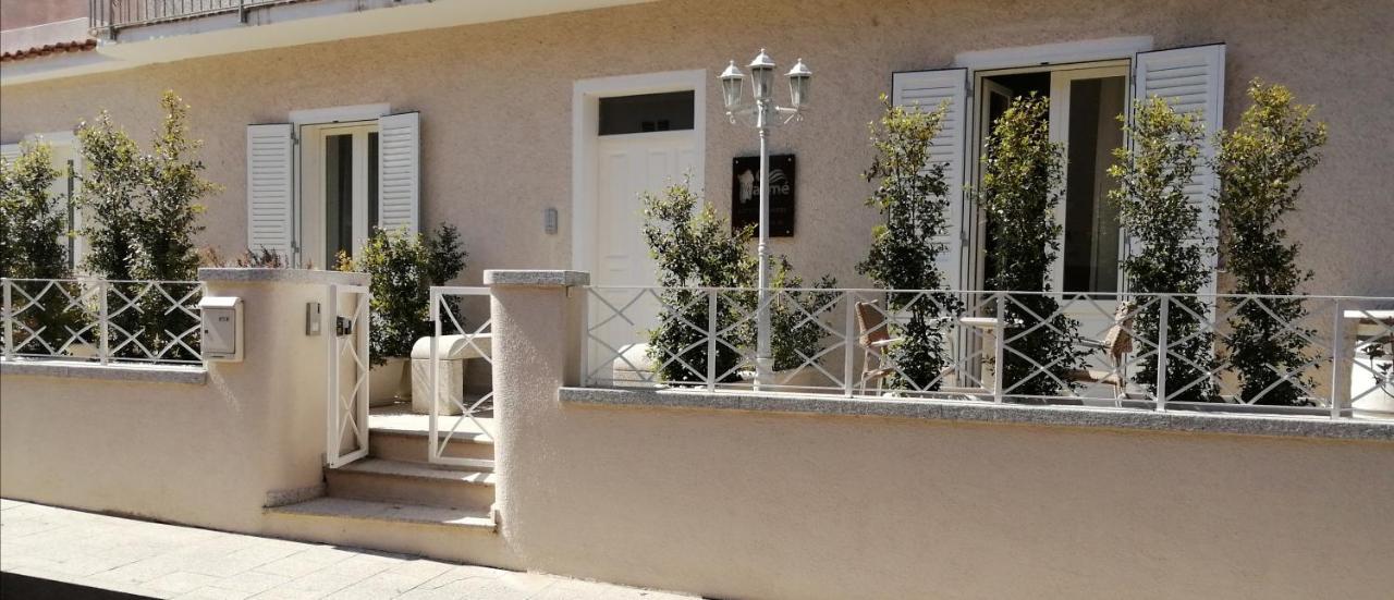 Marme Hotel San Teodoro  Buitenkant foto