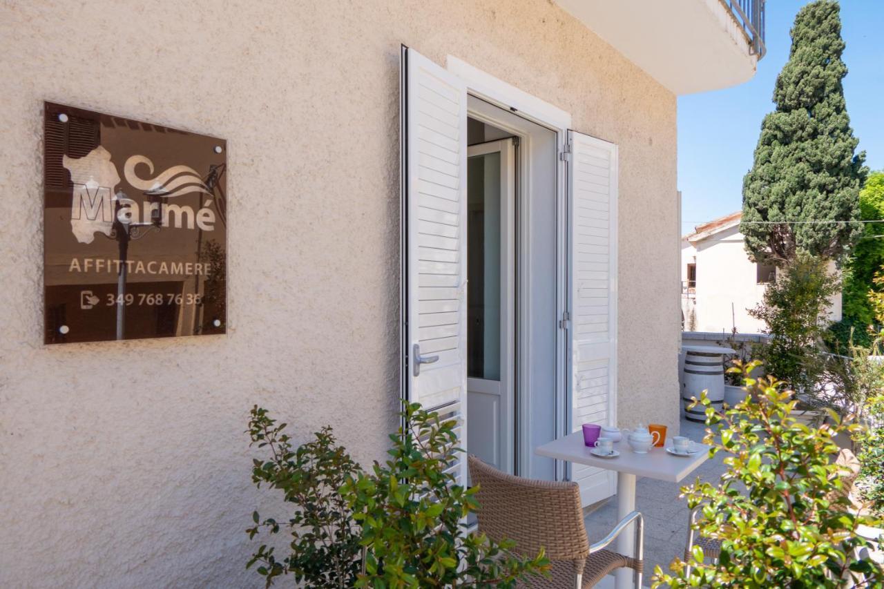 Marme Hotel San Teodoro  Buitenkant foto