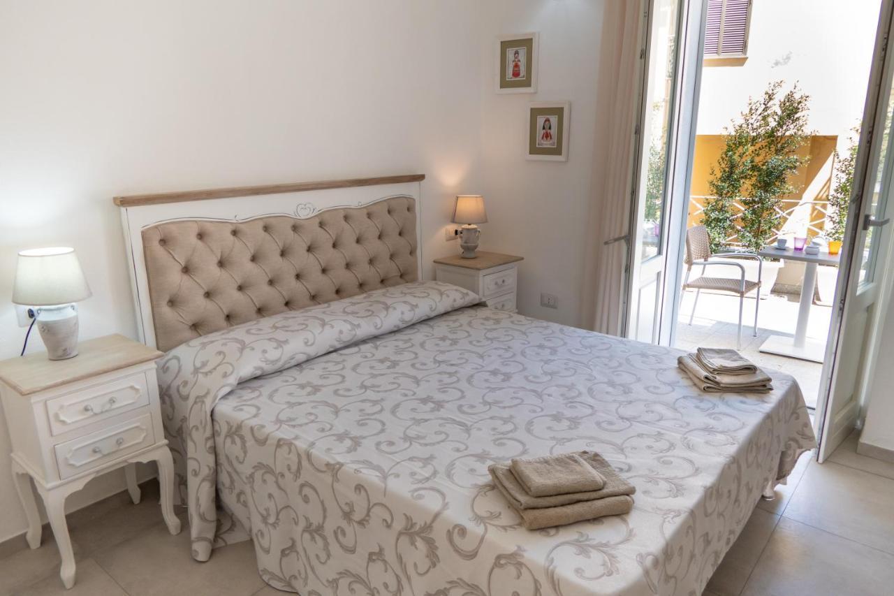 Marme Hotel San Teodoro  Buitenkant foto