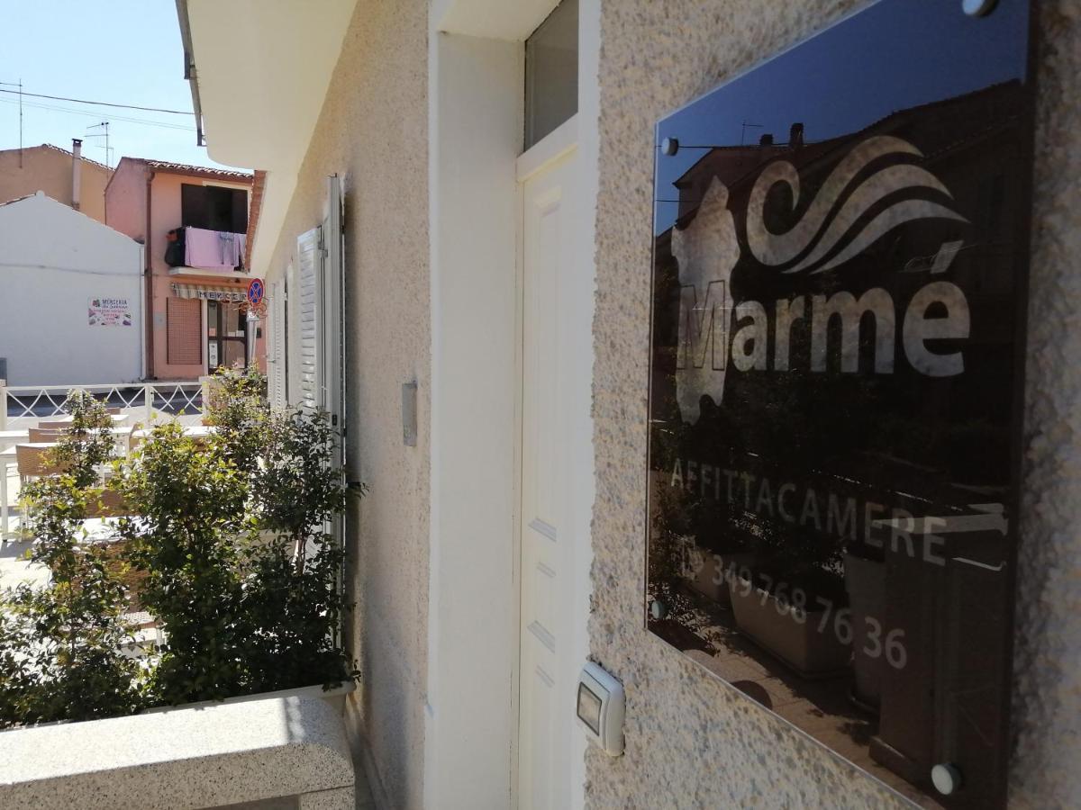 Marme Hotel San Teodoro  Buitenkant foto