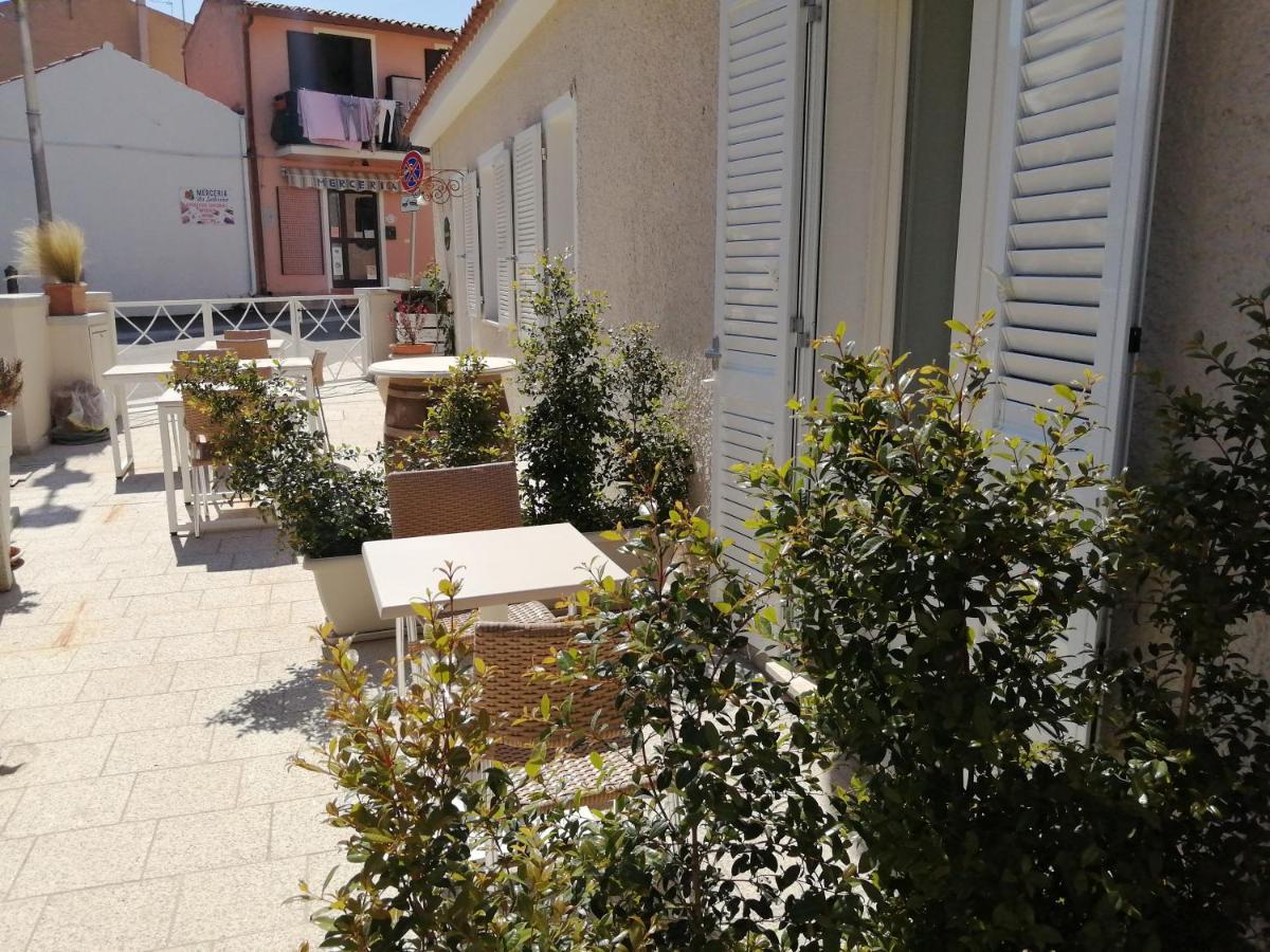 Marme Hotel San Teodoro  Buitenkant foto