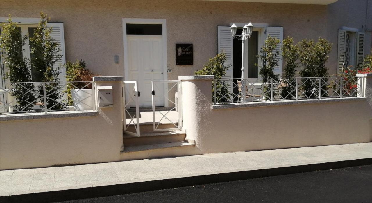 Marme Hotel San Teodoro  Buitenkant foto