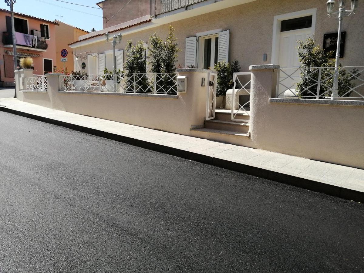 Marme Hotel San Teodoro  Buitenkant foto