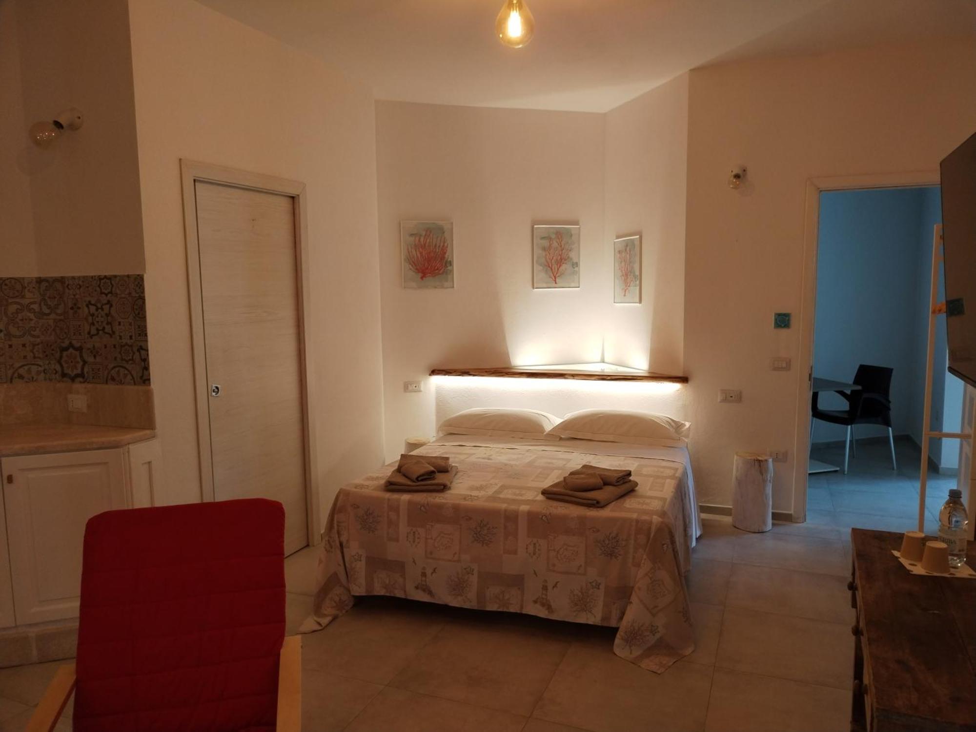 Marme Hotel San Teodoro  Buitenkant foto