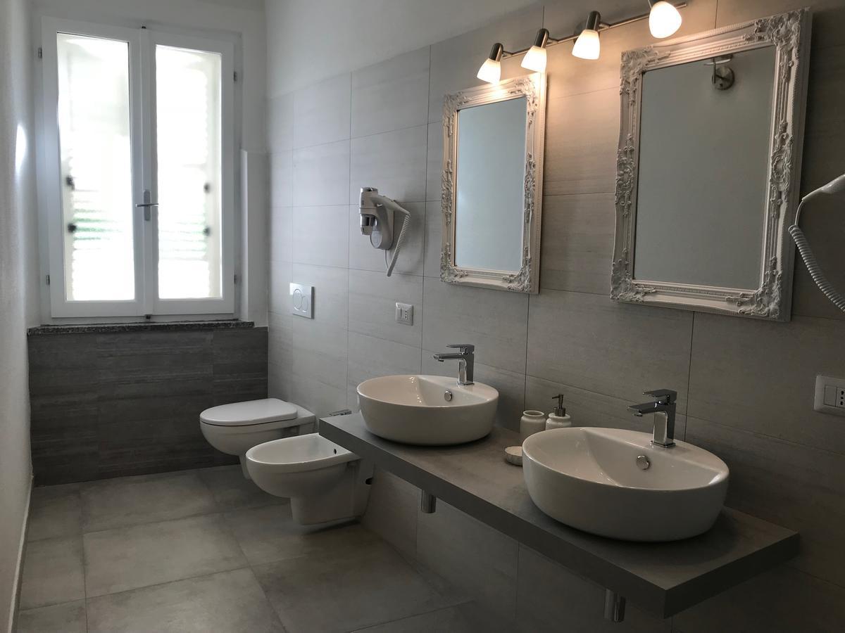 Marme Hotel San Teodoro  Buitenkant foto
