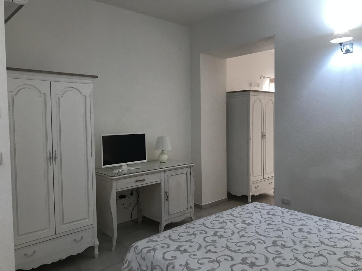 Marme Hotel San Teodoro  Buitenkant foto