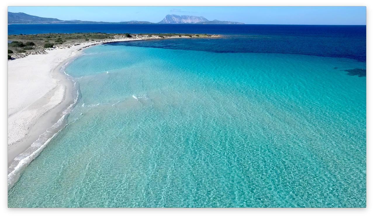 Marme Hotel San Teodoro  Buitenkant foto