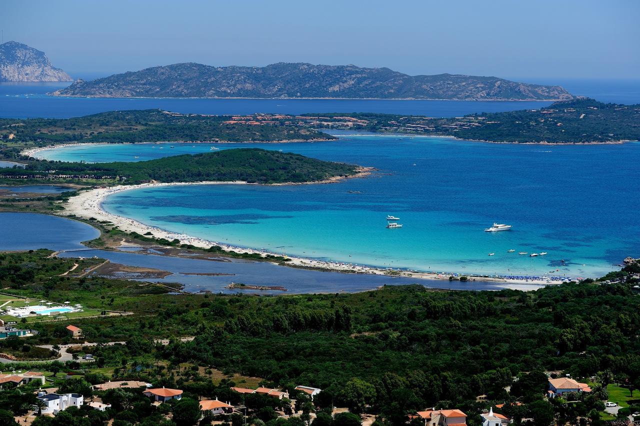 Marme Hotel San Teodoro  Buitenkant foto