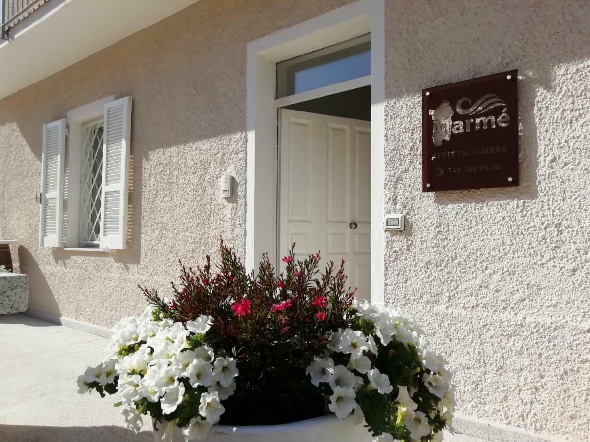 Marme Hotel San Teodoro  Buitenkant foto