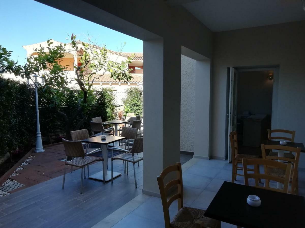 Marme Hotel San Teodoro  Buitenkant foto